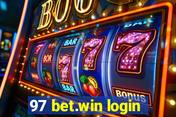 97 bet.win login